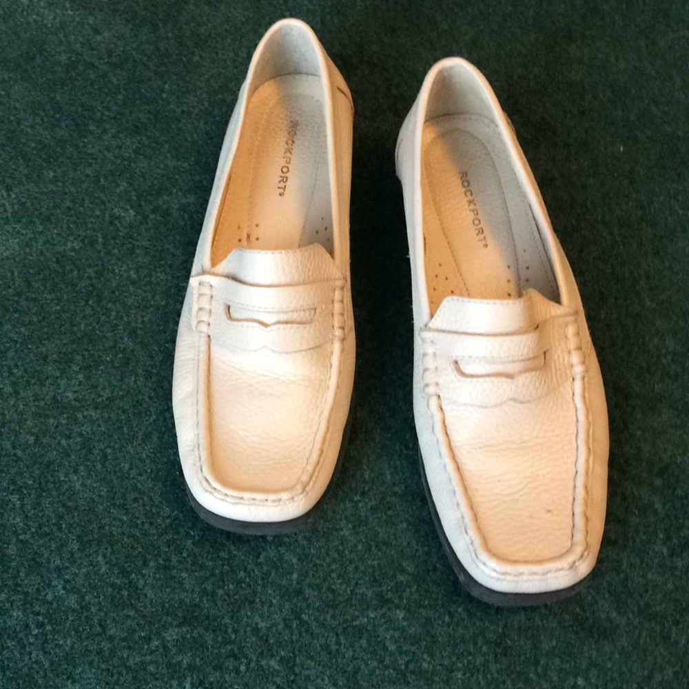 Rockport loafers